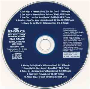 Various - BMG Dance Compilation #17