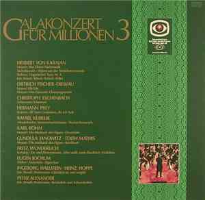 Various - Galakonzert Für Millionen 3