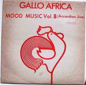 Various - Mood Music Vol. 8 (Accordion Jive)