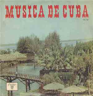 Various - Musica De Cuba Vol. III