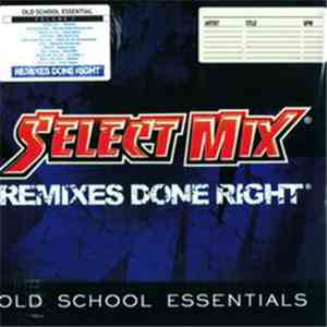 Various - Old School Essentials (Volume 1)