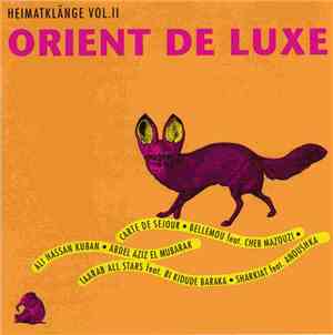 Various - Orient De Luxe
