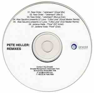 Various - Pete Heller: Remixes