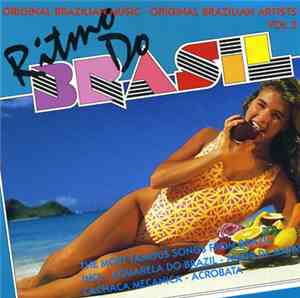 Various - Ritmo Do Brasil Vol. 3