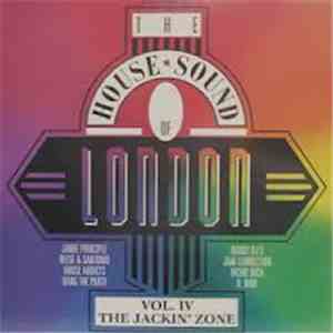 Various - The House Sound Of London - Vol. IV - 