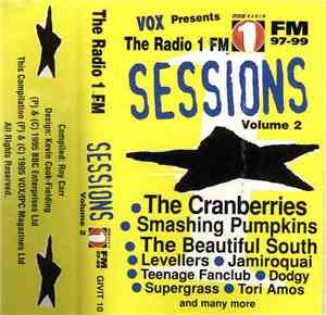 Various - The Radio 1FM Sessions Volume 2
