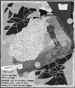 Wounded Knee  - Anicca