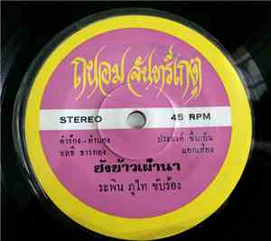 ระพิน ภูไท - ซังข้าวเฝ้านา / ดีกันเถอะนะ