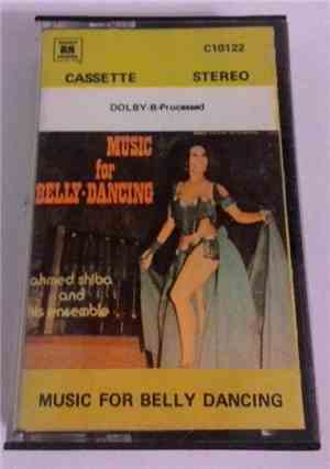 Ahmed Shiba And His Ensemble - Music For Belly-Dancing