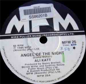 Ali Katt - Angel Of The Night / Fantasy