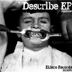 AnGy KoRe - Describe EP Remixes