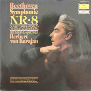 Beethoven, Berliner Philharmoniker, Herbert von Karajan - Symphoniw Nr 8