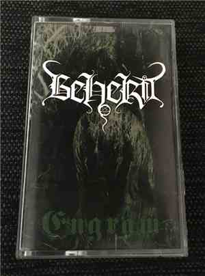 Beherit - Engram