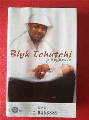 Blyk Tchutchi - O Regresso