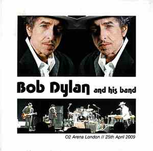 Bob Dylan - O2 Arena London 25th April 2009