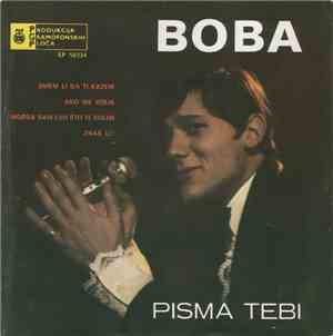 Boba - Pisma Tebi