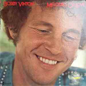 Bobby Vinton - Melodies Of Love