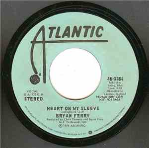 Bryan Ferry - Heart On My Sleeve