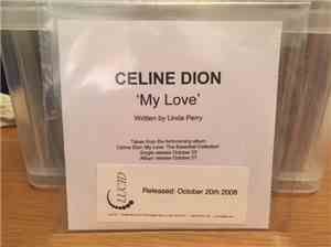 Celine Dion - My Love