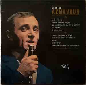 Charles Aznavour - Charles Aznavour