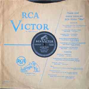 Chet Atkins And Rosalie Allen - Guitar Polka / Dream Train