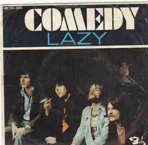Comedy - Oui Je Veux Coucher Avec Toi Ce Soir / Lazy