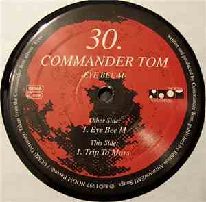Commander Tom - Eye Bee M