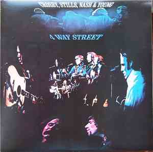 Crosby, Stills, Nash & Young - 4 Way Street