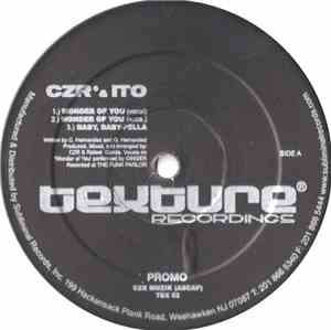 CZR & ITO Featuring Ginger - Wonder Of You