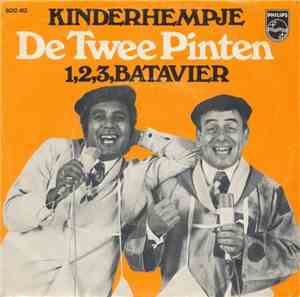De Twee Pinten - Kinderhempje / 1,2,3, Batavier