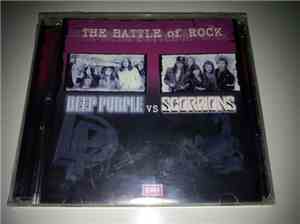 Deep Purple, Scorpions - The Battle Of Rock - Deep Purple VS Scorpions