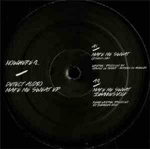 Detect Audio - Make Me Sweat EP