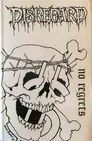 Disregard - No Regrets