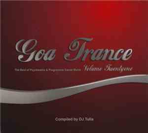 DJ Tulla - Goa Trance Volume Twentyone