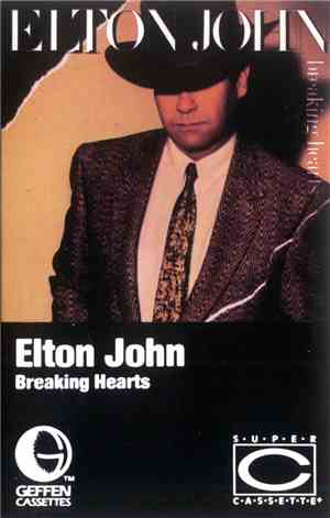 Elton John - Breaking Hearts