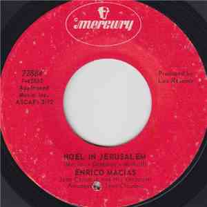 Enrico Macias - Noel In Jerusalem / Noel A' Jerusalem