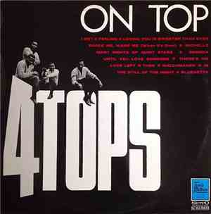 Four Tops - Four Tops On Top