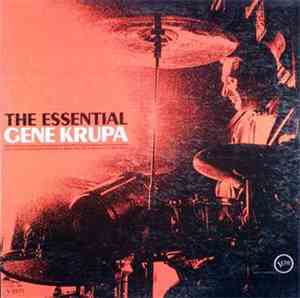 Gene Krupa - The Essential Gene Krupa