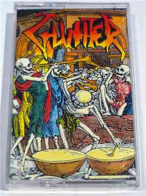 Gluhter - Symphony Of Death
