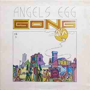 Gong - Angel's Egg (Radio Gnome Invisible Part 2)