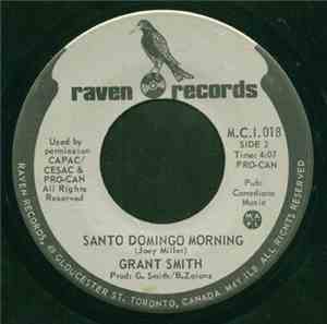 Grant Smith  - Heather / Santo Domingo Morning