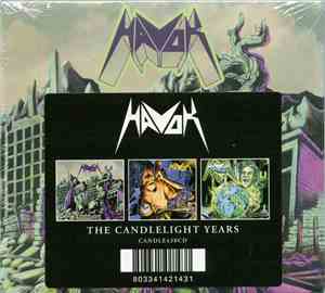 Havok  - The Candelight Years