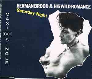 Herman Brood & His Wild Romance - Saturday Night (Live)