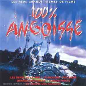 Hollywood Pictures Orchestra - 100% Angoisse