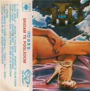 ITD BBB - Skidam Te Pogledom