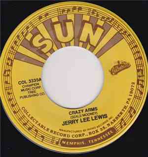 Jerry Lee Lewis - Crazy Arms