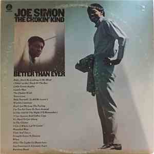 Joe Simon - The Chokin' Kind/Better Than Ever