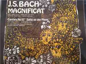 Johann Sebastian Bach, The Chorus & Orchestra Of The Vienna State Opera, Je ...