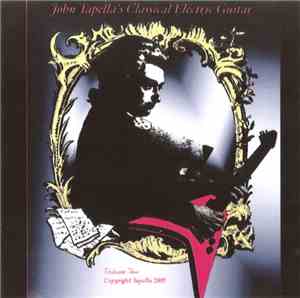 John Tapella - Classical Electric Guitar, Vol. 2