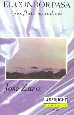 José Zariz - El Condor Pasa (Panflute Melodies)